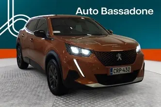 Peugeot 2008, elekter, automaat, esivedu