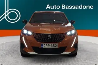 Peugeot 2008, elekter, automaat, esivedu