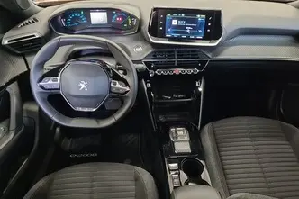 Peugeot 2008, elekter, automaat, esivedu