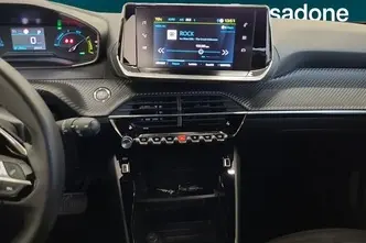 Peugeot 2008, elekter, automaat, esivedu