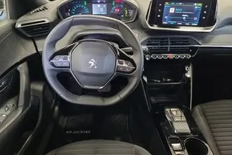 Peugeot 2008, elekter, automaat, esivedu