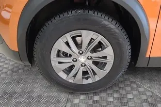 Peugeot 2008, elekter, automaat, esivedu