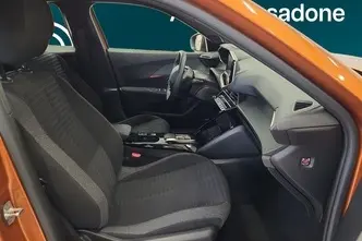 Peugeot 2008, elekter, automaat, esivedu