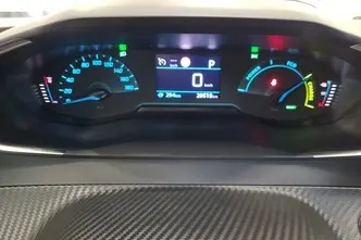 Peugeot 2008, elekter, automaat, esivedu