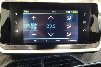 Peugeot 2008, elekter, automaat, esivedu