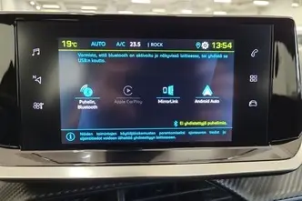 Peugeot 2008, elekter, automaat, esivedu