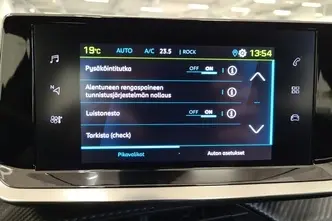 Peugeot 2008, elekter, automaat, esivedu