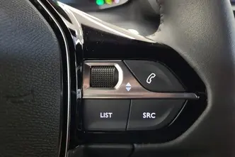 Peugeot 2008, elekter, automaat, esivedu