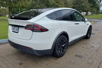 Tesla Model X, elekter, automaat, nelikvedu