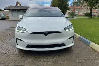 Tesla Model X, elekter, automaat, nelikvedu