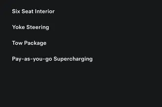 Tesla Model X, elekter, automaat, nelikvedu