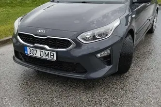Kia cee'd / Ceed, 1.4, 73 kW, bensiin, manuaal, esivedu