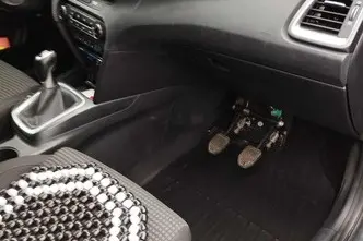 Kia cee'd / Ceed, 1.4, 73 kW, bensiin, manuaal, esivedu