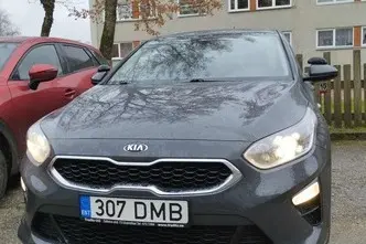 Kia cee'd / Ceed, 1.4, 73 kW, bensiin, manuaal, esivedu