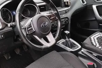 Kia cee'd / Ceed, 1.4, 73 kW, bensiin, manuaal, esivedu