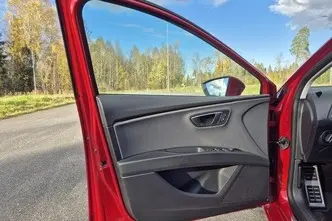 SEAT Leon, 1.4, 110 kW, bensiin, automaat, esivedu