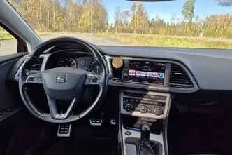 SEAT Leon, 1.4, 110 kW, bensiin, automaat, esivedu