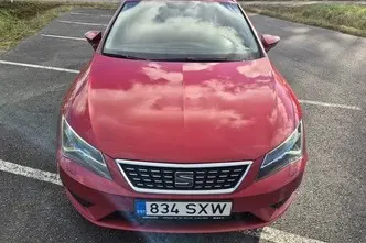 SEAT Leon, 1.4, 110 kW, bensiin, automaat, esivedu