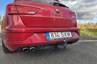 SEAT Leon, 1.4, 110 kW, bensiin, automaat, esivedu