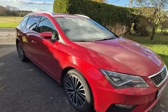 SEAT Leon, 1.4, 110 kW, bensiin, automaat, esivedu