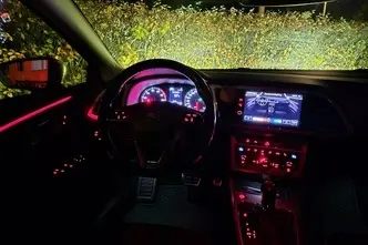 SEAT Leon, 1.4, 110 kW, bensiin, automaat, esivedu