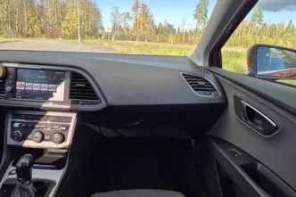 SEAT Leon, 1.4, 110 kW, bensiin, automaat, esivedu