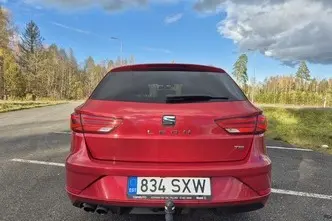 SEAT Leon, 1.4, 110 kW, bensiin, automaat, esivedu