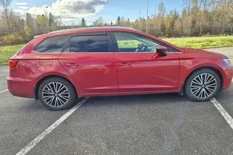 SEAT Leon, 1.4, 110 kW, bensiin, automaat, esivedu