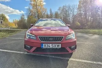 SEAT Leon, 1.4, 110 kW, bensiin, automaat, esivedu