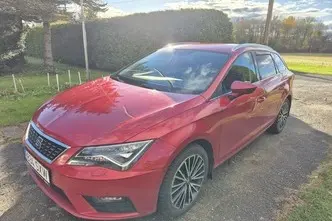 SEAT Leon, 1.4, 110 kW, bensiin, automaat, esivedu