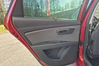 SEAT Leon, 1.4, 110 kW, bensiin, automaat, esivedu