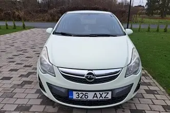 Opel Corsa, 1.2, 63 kW, benzīns, automātiskā, priekšējā piedziņa