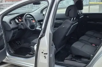 Peugeot 5008, 1.6, 88 kW, bensiin, manuaal, esivedu