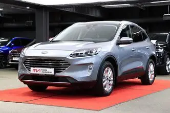 Ford Kuga, 2.5, 112 kW, hübriid, automaat, esivedu