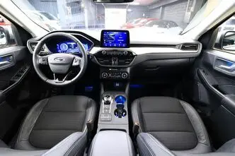 Ford Kuga, 2.5, 112 kW, hübriid, automaat, esivedu