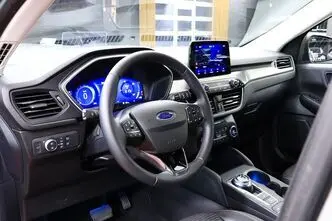 Ford Kuga, 2.5, 112 kW, hübriid, automaat, esivedu