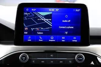 Ford Kuga, 2.5, 112 kW, hübriid, automaat, esivedu