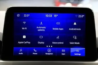 Ford Kuga, 2.5, 112 kW, hübriid, automaat, esivedu