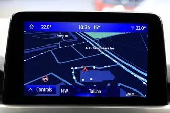 Ford Kuga, 2.5, 112 kW, hübriid, automaat, esivedu