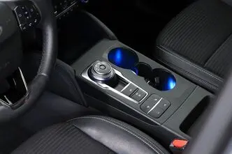 Ford Kuga, 2.5, 112 kW, hübriid, automaat, esivedu