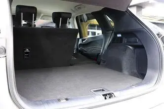 Ford Kuga, 2.5, 112 kW, hübriid, automaat, esivedu