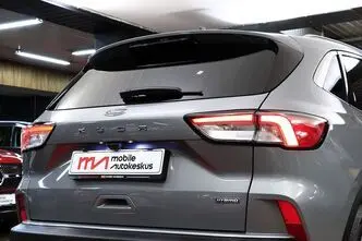 Ford Kuga, 2.5, 112 kW, hübriid, automaat, esivedu