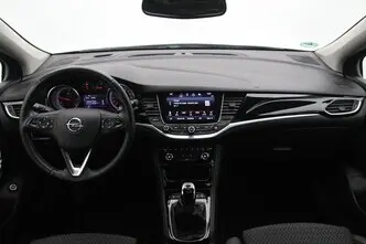 Opel Astra, 1.6, 100 kW, diisel, manuaal, esivedu