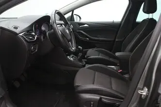 Opel Astra, 1.6, 100 kW, diisel, manuaal, esivedu