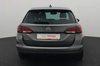 Opel Astra, 1.6, 100 kW, diisel, manuaal, esivedu