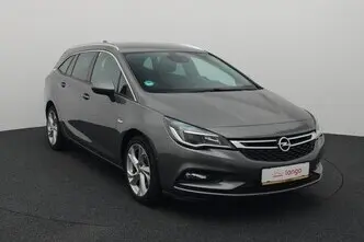 Opel Astra, 1.6, 100 kW, diisel, manuaal, esivedu