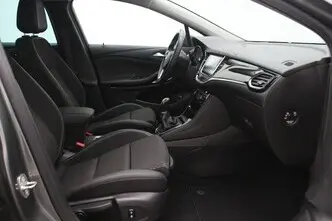 Opel Astra, 1.6, 100 kW, diisel, manuaal, esivedu