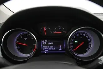 Opel Astra, 1.6, 100 kW, diisel, manuaal, esivedu