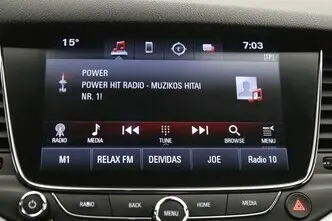 Opel Astra, 1.6, 100 kW, diisel, manuaal, esivedu