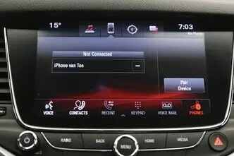 Opel Astra, 1.6, 100 kW, diisel, manuaal, esivedu